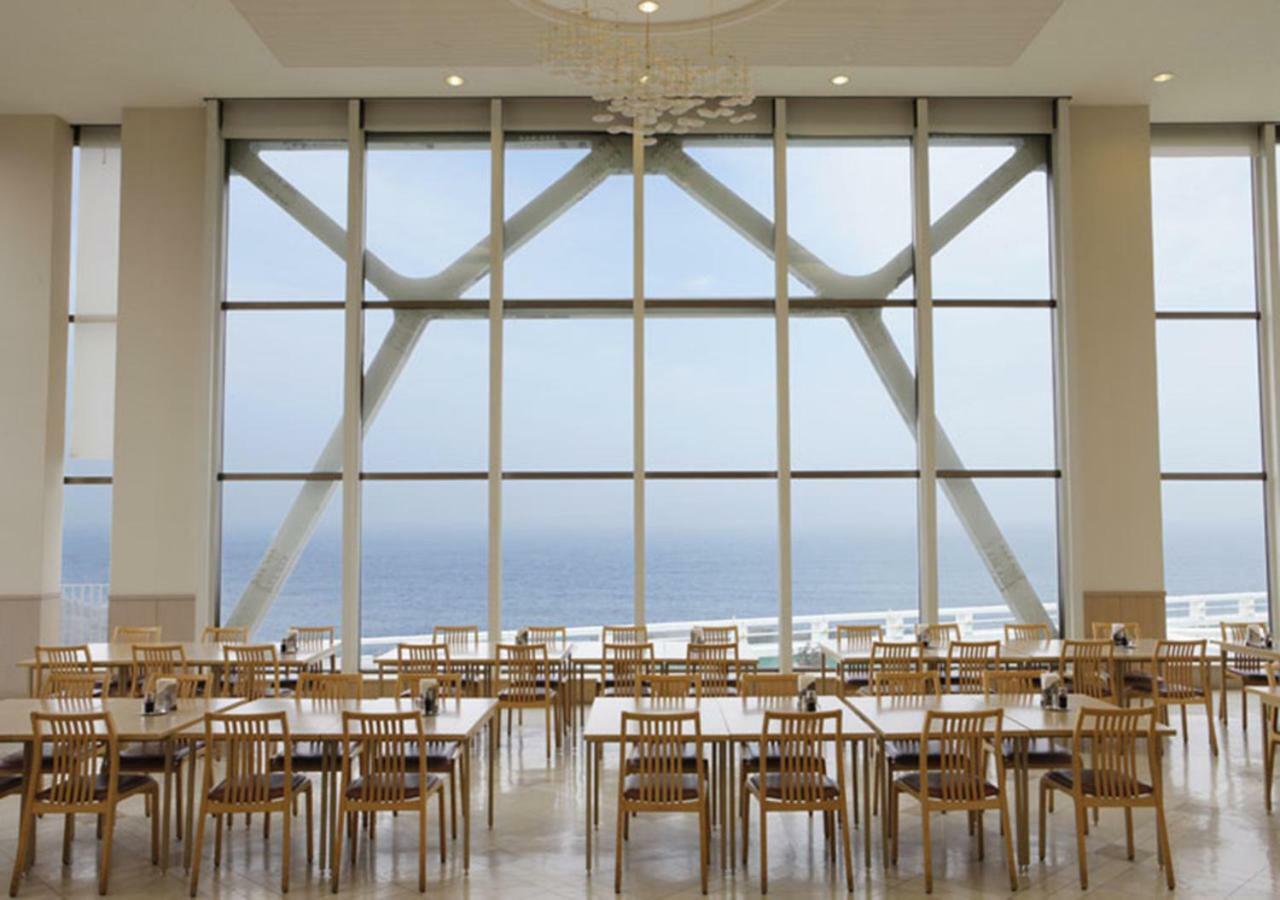Atagawa Heights Hotel Higashiizu Exterior foto