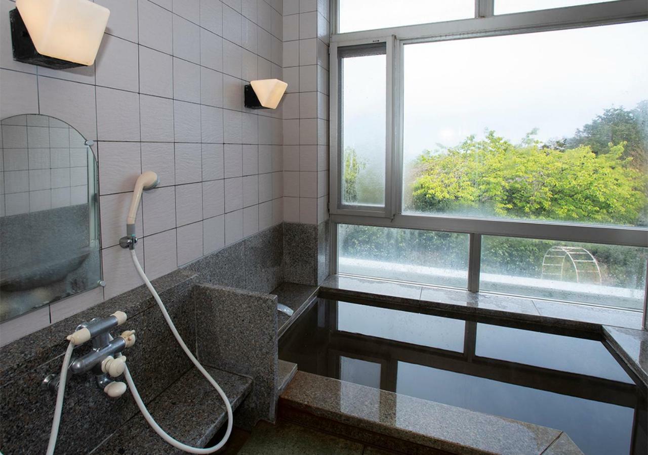 Atagawa Heights Hotel Higashiizu Exterior foto