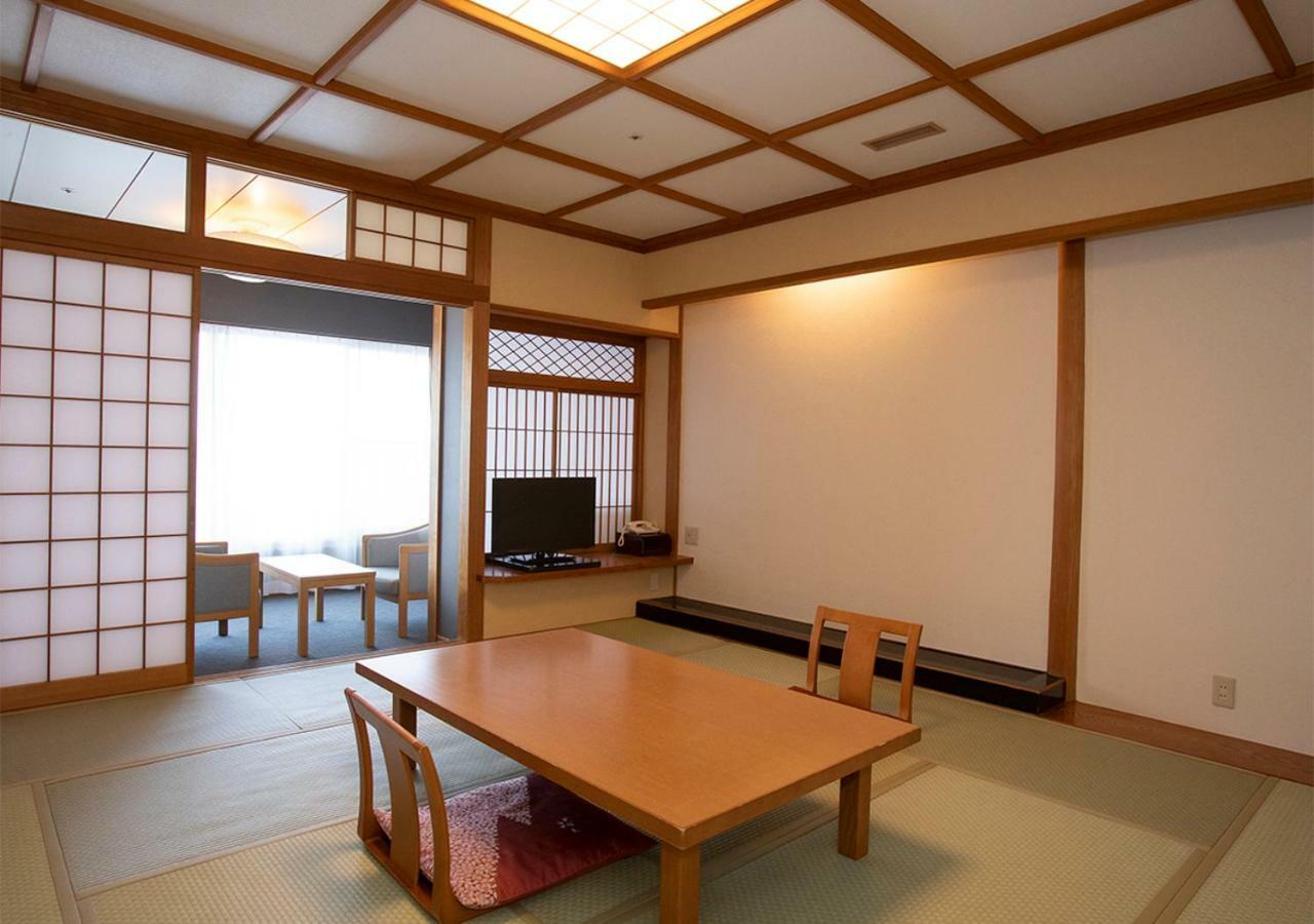 Atagawa Heights Hotel Higashiizu Exterior foto