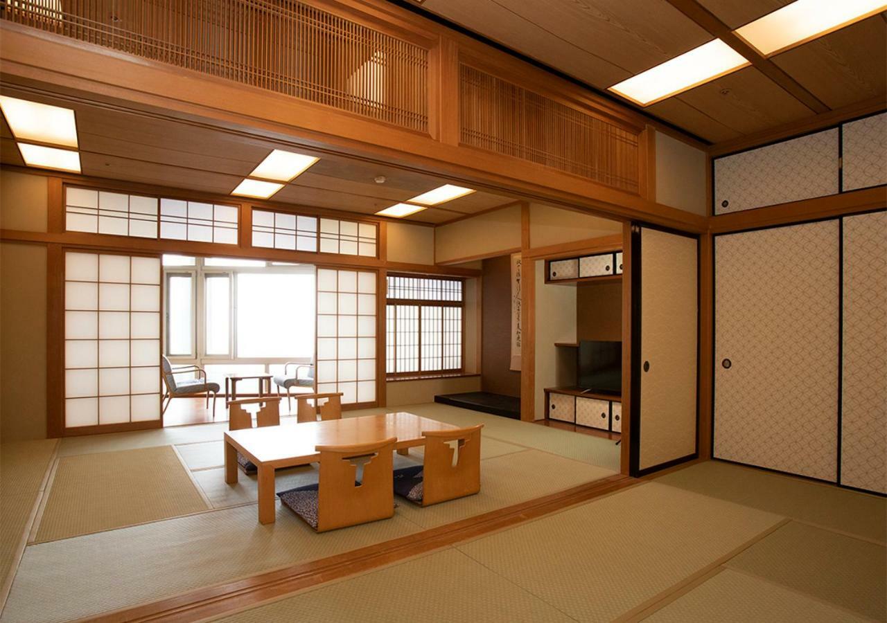 Atagawa Heights Hotel Higashiizu Exterior foto