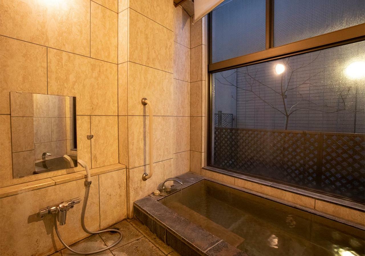 Atagawa Heights Hotel Higashiizu Exterior foto