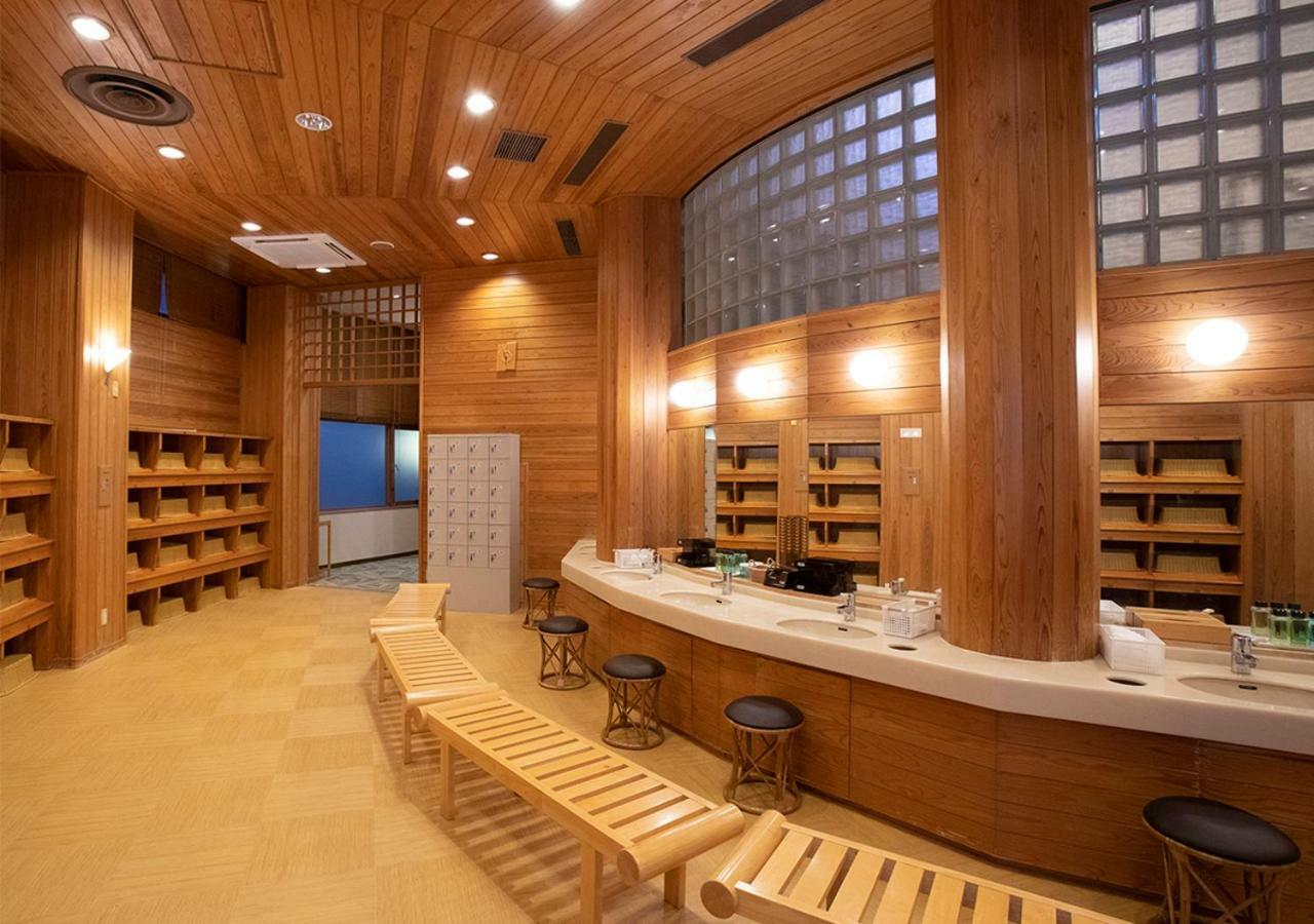 Atagawa Heights Hotel Higashiizu Exterior foto